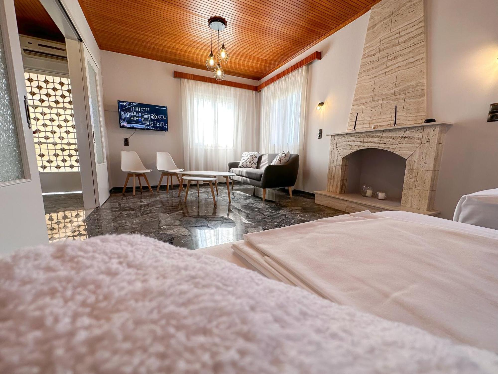 Magdalini House Villa Paralio Astros Ngoại thất bức ảnh
