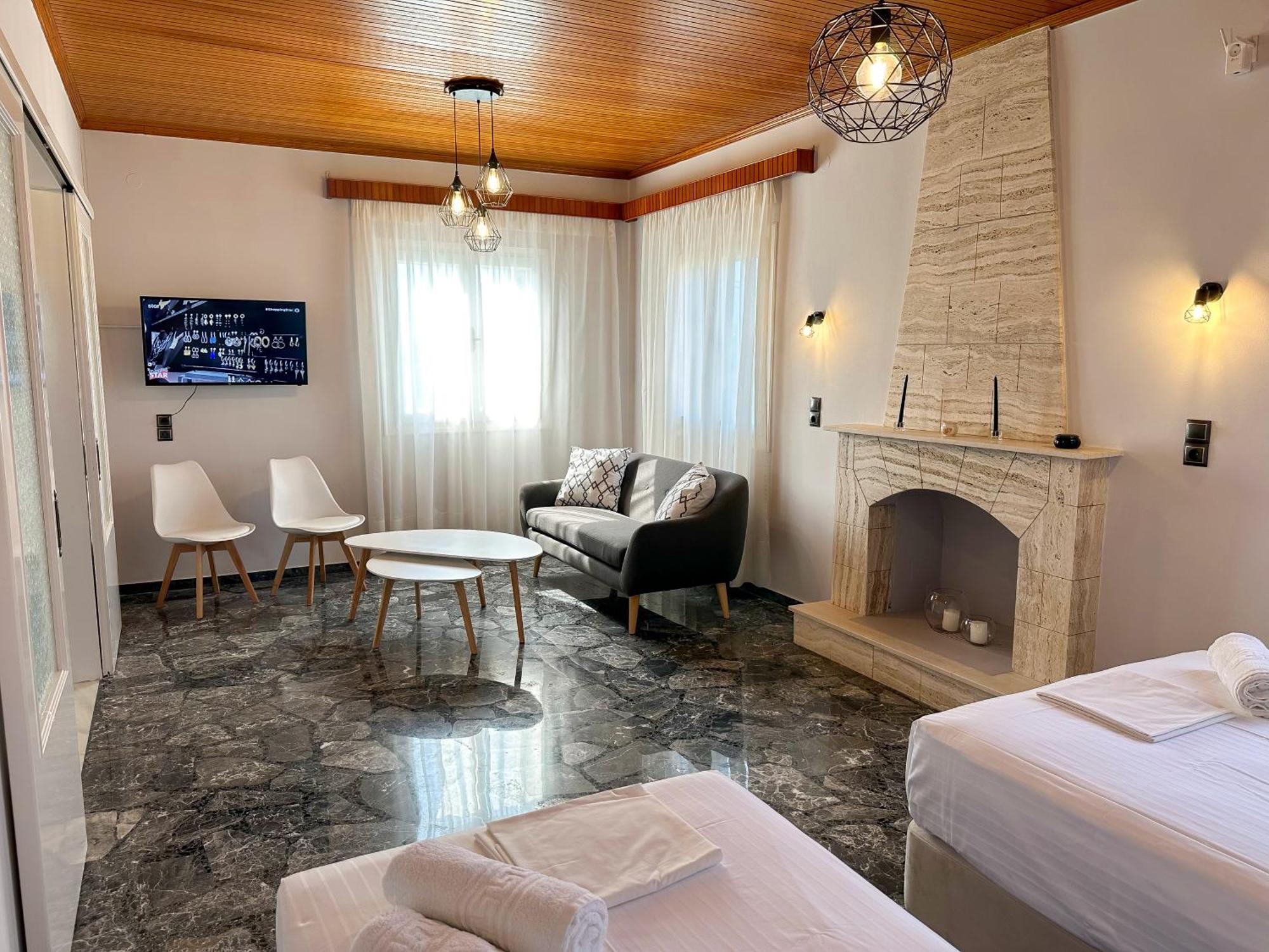 Magdalini House Villa Paralio Astros Ngoại thất bức ảnh