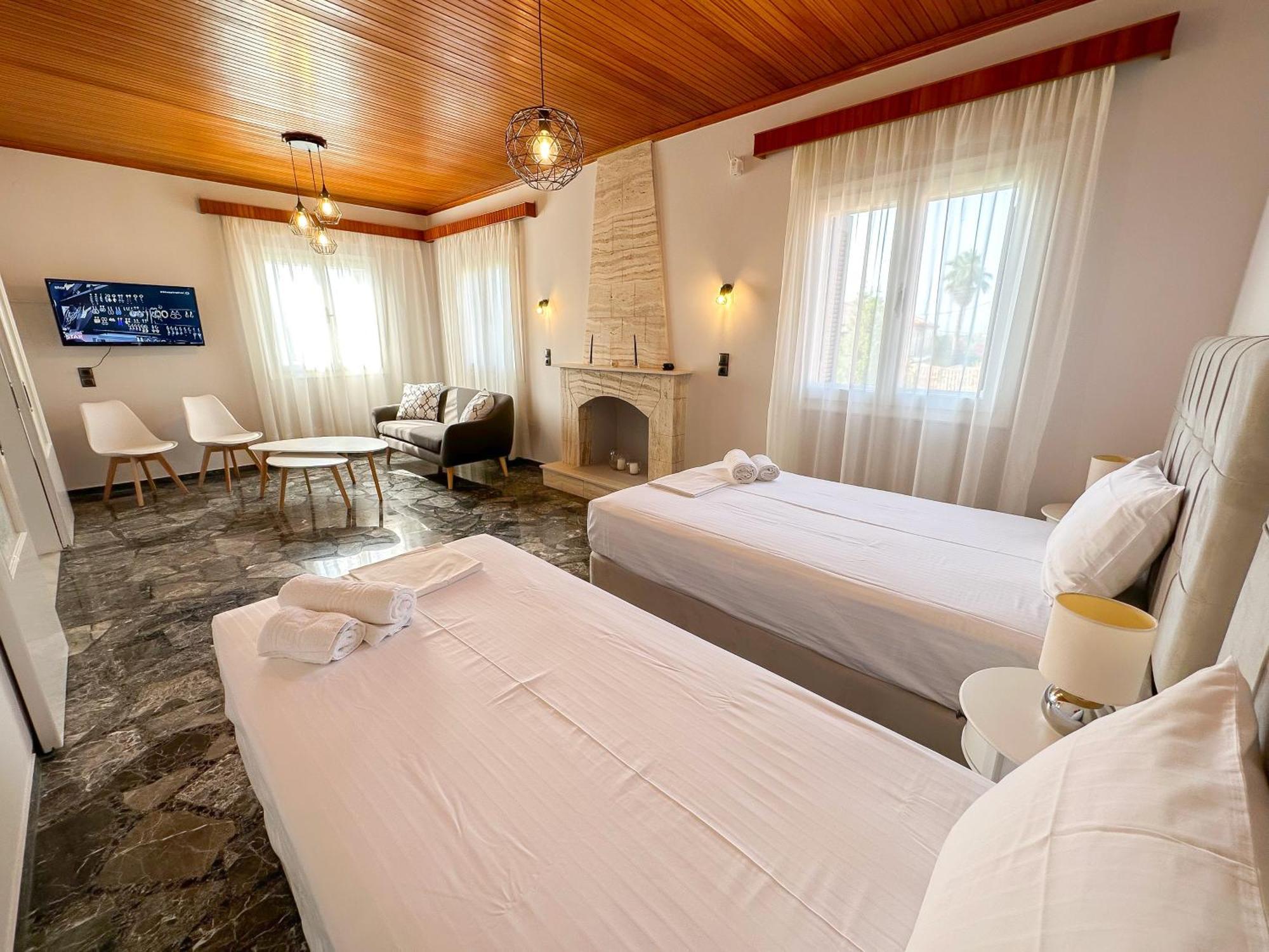 Magdalini House Villa Paralio Astros Ngoại thất bức ảnh