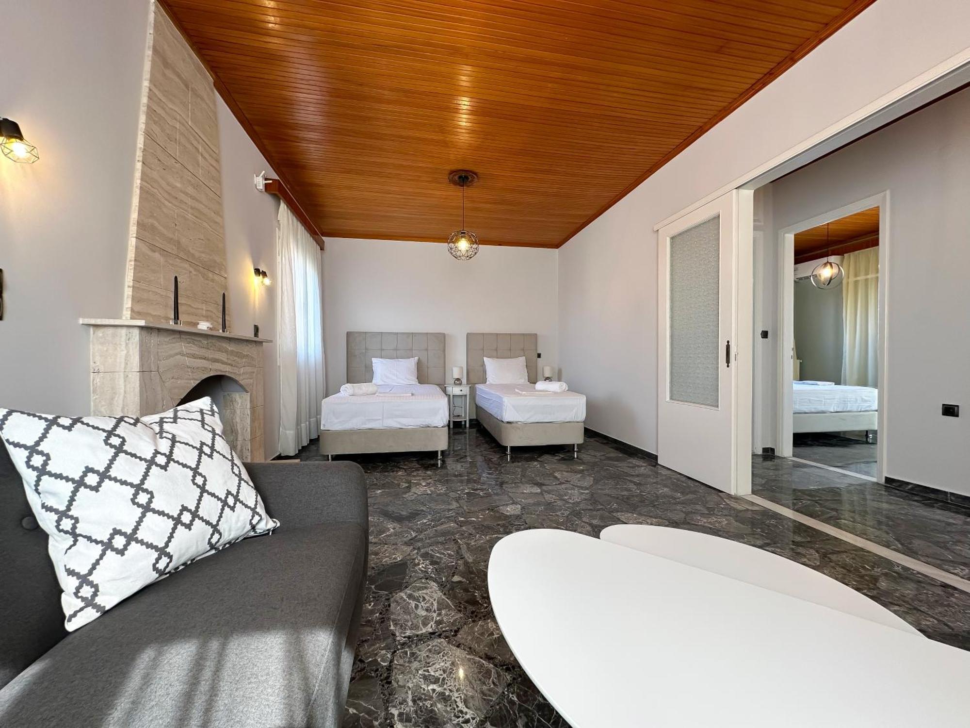 Magdalini House Villa Paralio Astros Ngoại thất bức ảnh