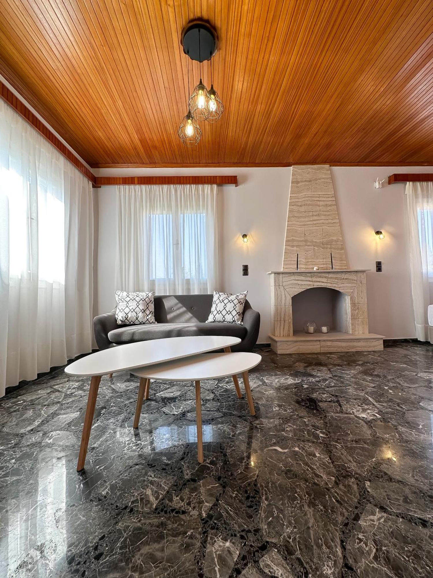 Magdalini House Villa Paralio Astros Ngoại thất bức ảnh