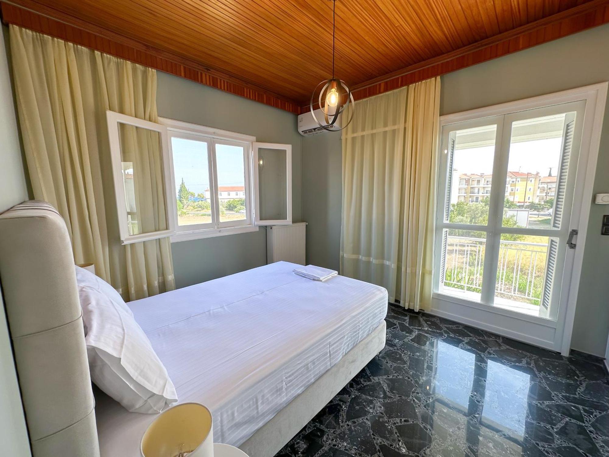 Magdalini House Villa Paralio Astros Ngoại thất bức ảnh
