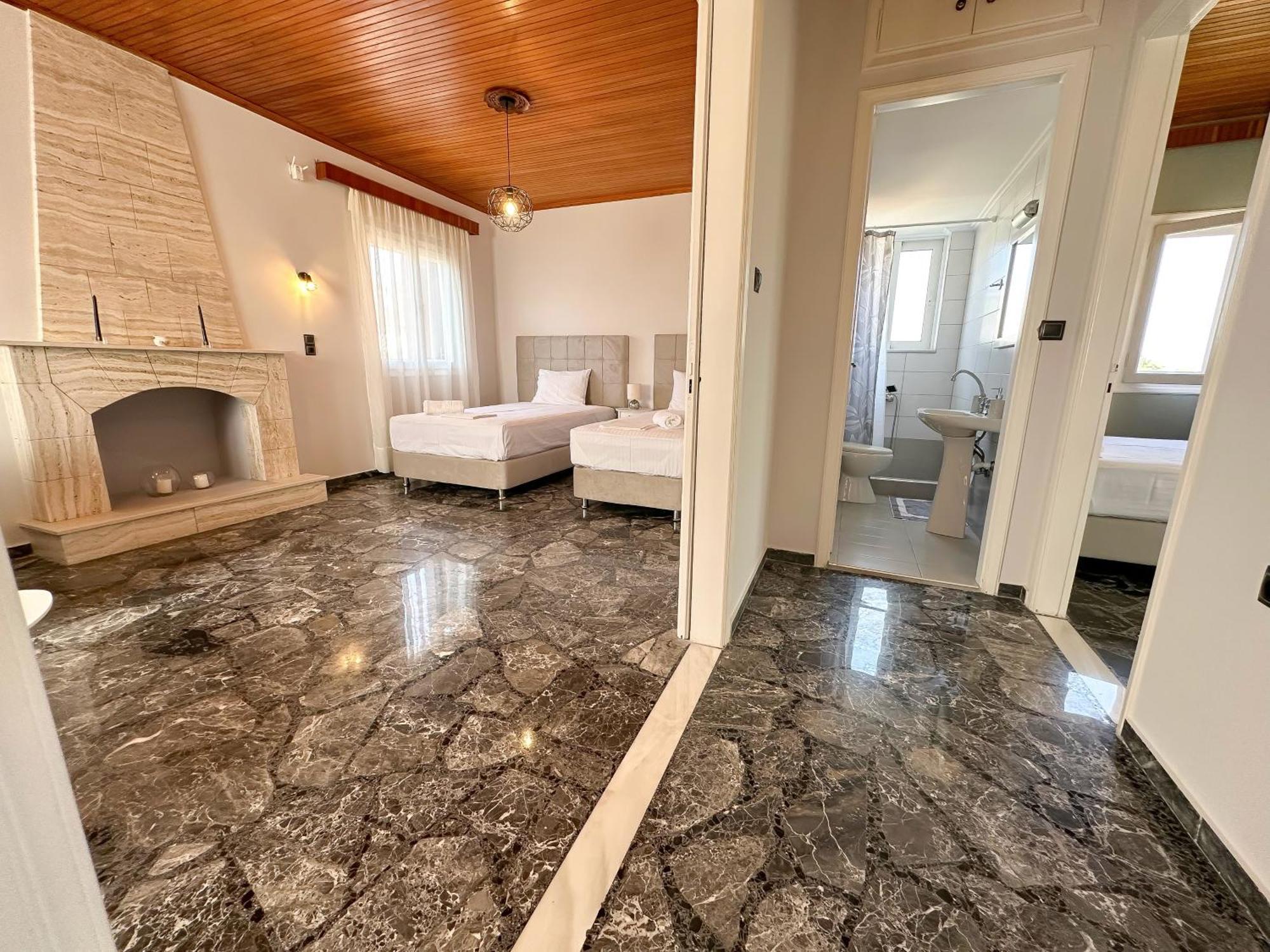 Magdalini House Villa Paralio Astros Ngoại thất bức ảnh
