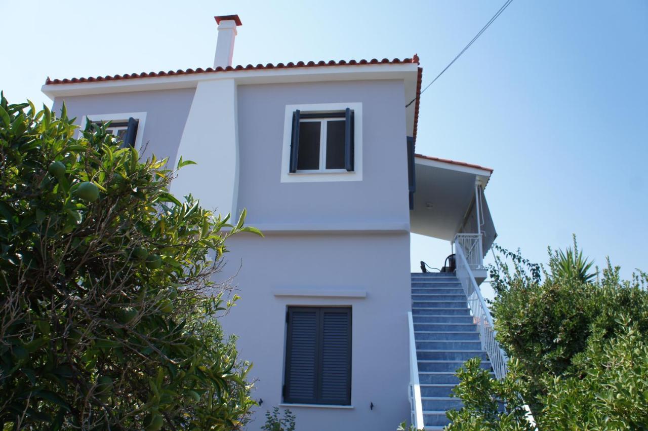 Magdalini House Villa Paralio Astros Ngoại thất bức ảnh