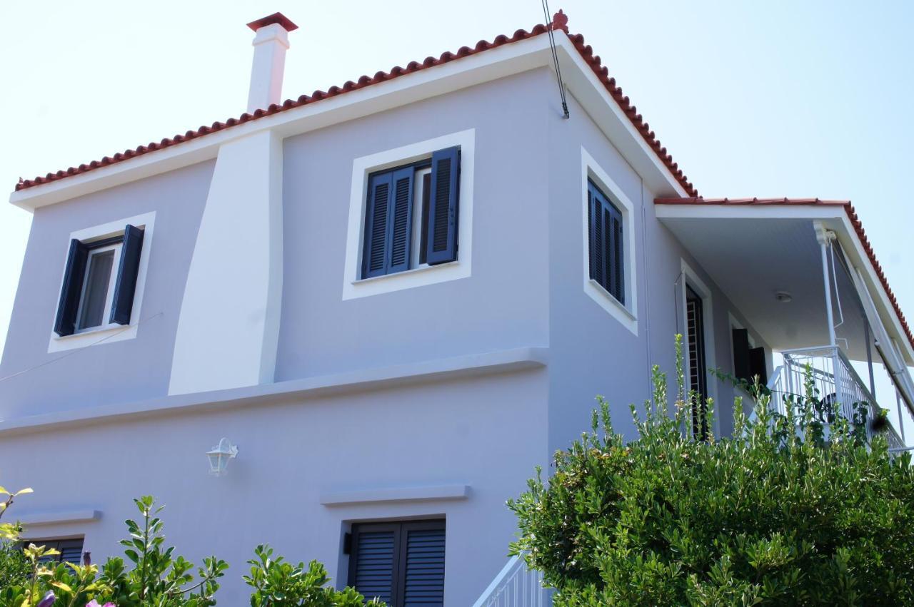 Magdalini House Villa Paralio Astros Ngoại thất bức ảnh