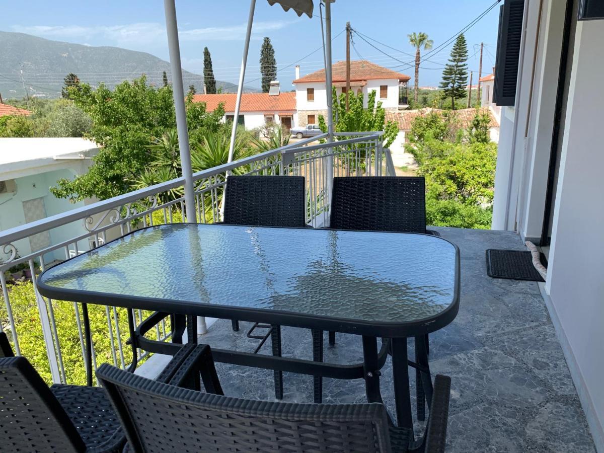 Magdalini House Villa Paralio Astros Ngoại thất bức ảnh