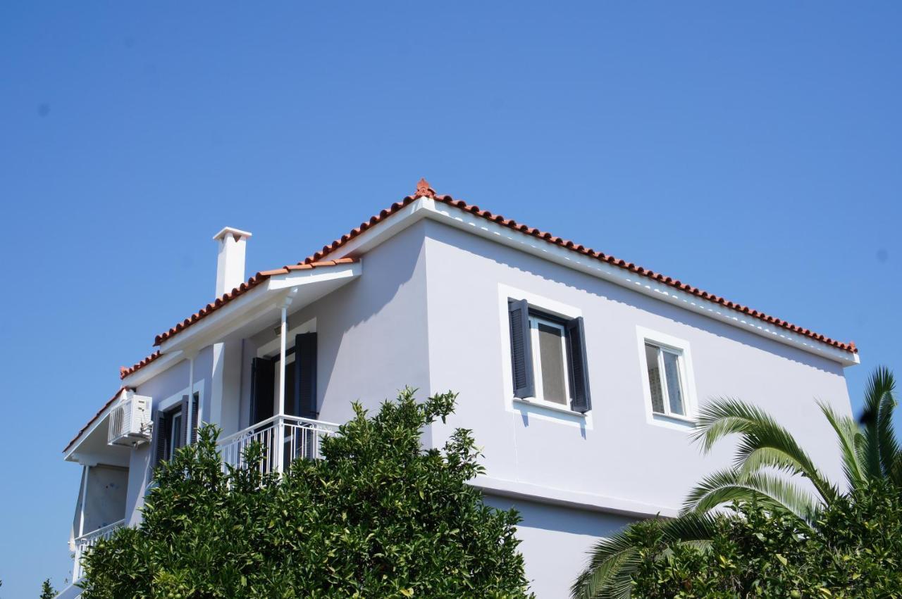 Magdalini House Villa Paralio Astros Ngoại thất bức ảnh